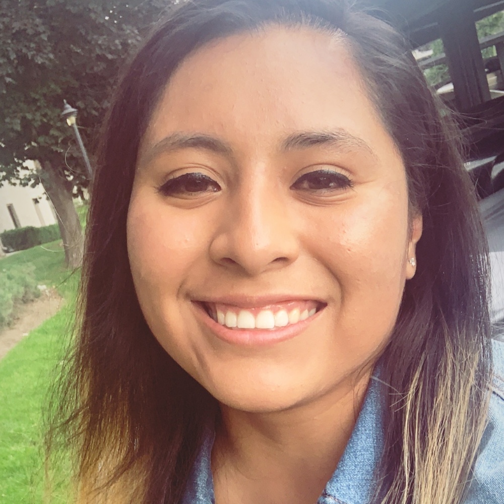 Meet your Posher, Mariana